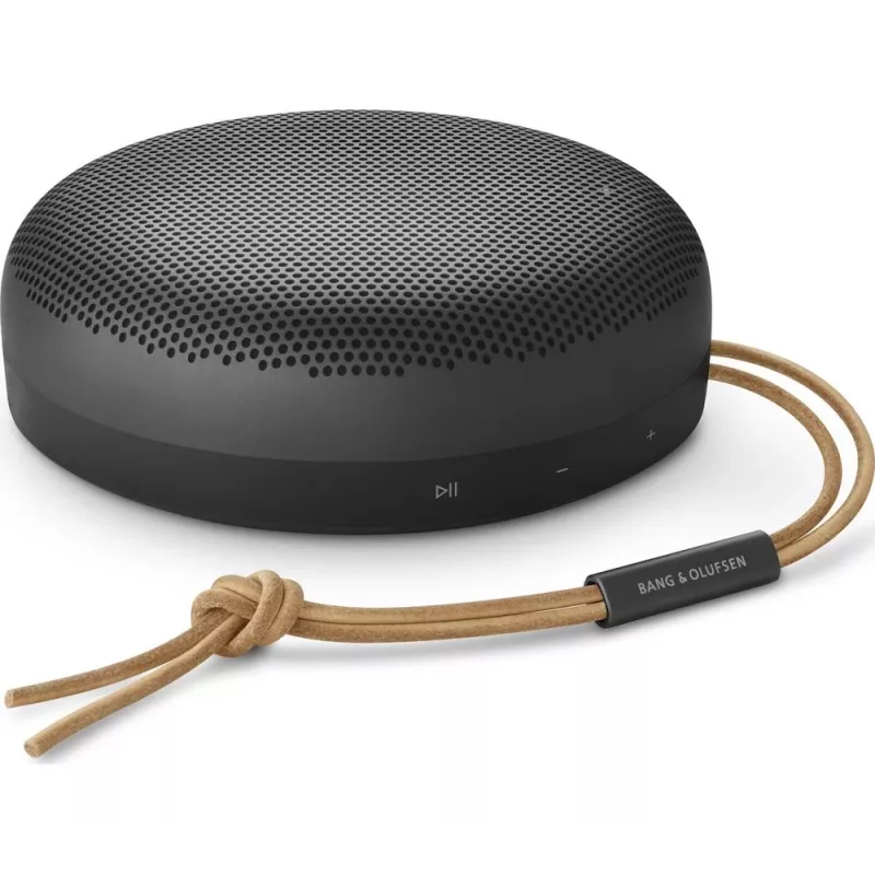 Bang & Olufsen Beosound A1 2nd Gen 1734002 coluna, preta