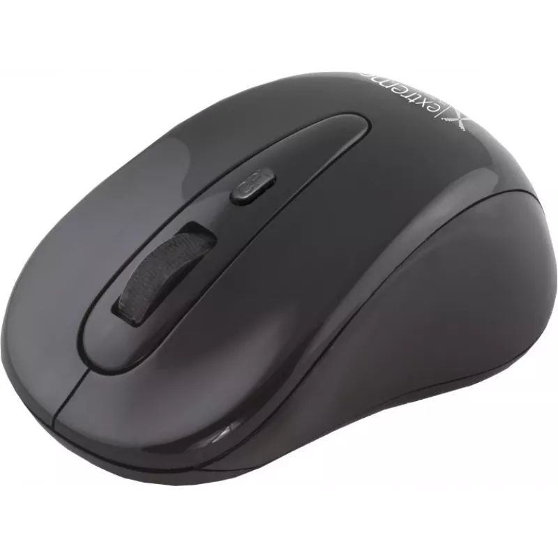 Rato Extreme XM104K USB Type-A ótico 1000 DPI para destro