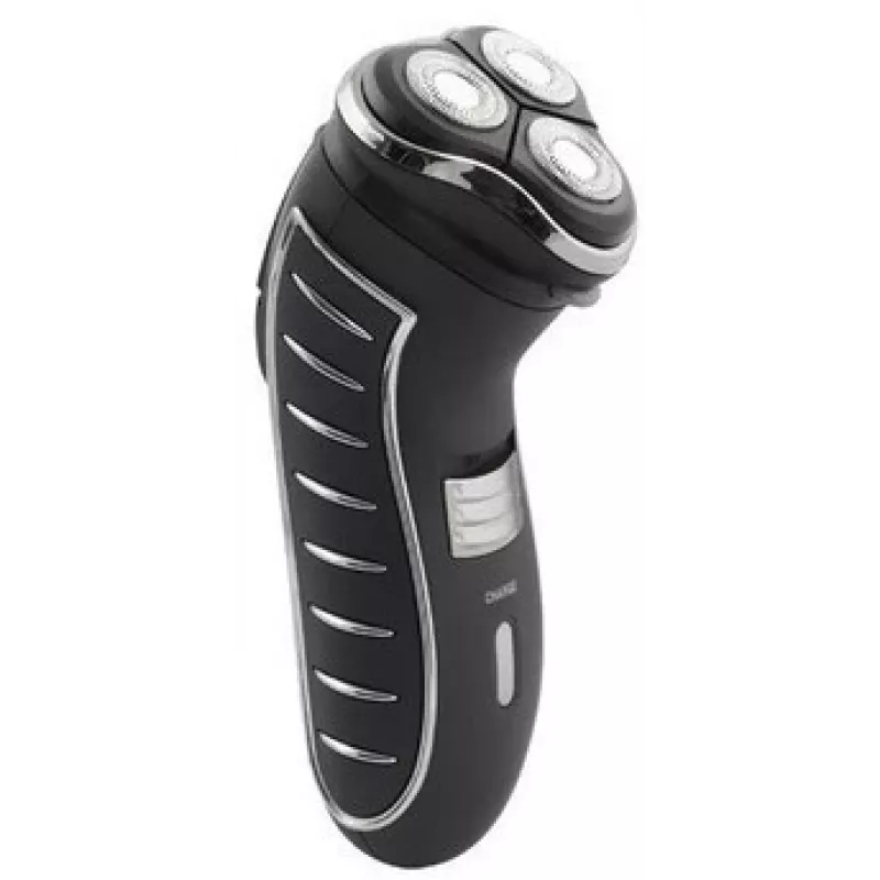 Máquina de barbear elétrica Esperanza EBG002K homem preto