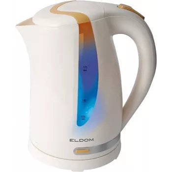 Chaleira elétrica C 230, 1,7 L