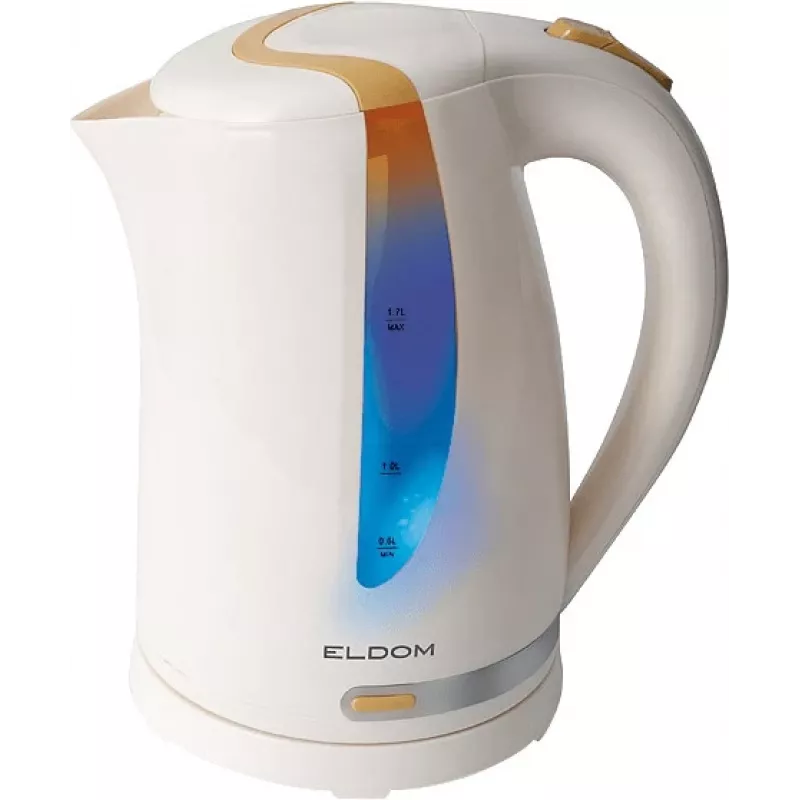 Chaleira elétrica C 230, 1,7 L