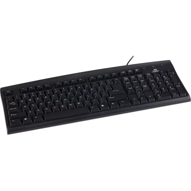 Teclado Tracer Maverick USB preto