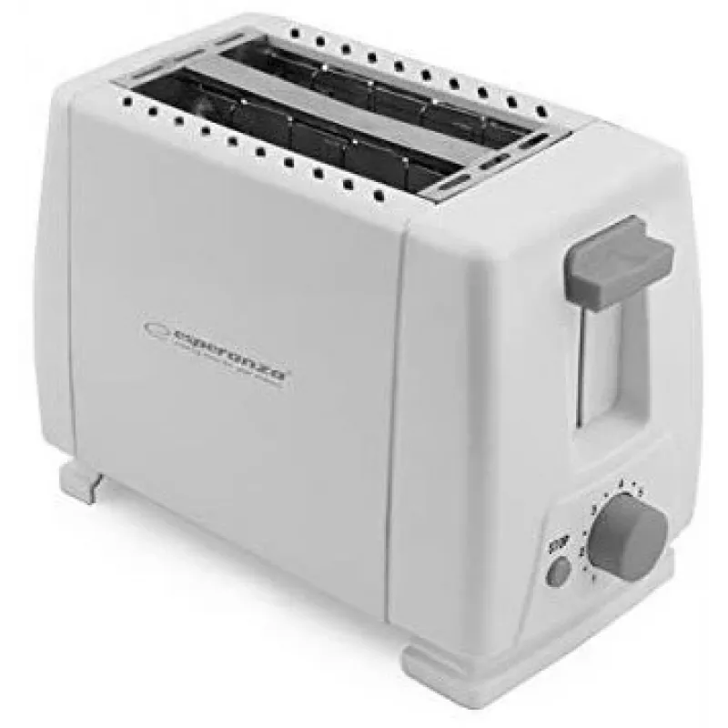 Esperanza EKT001 Caprese 2 fatias 600 W branco