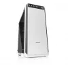 Caixa de PC MODECOM Oberon Pro Midi Tower, vidro temperado, microATX/ATX, 7 slots, GPU 395 mm, 2x3,5 polegadas + 3x2,5 polegadas baías, USB 3.2 Gen1