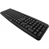 Teclado Titanum TK101 USB preto