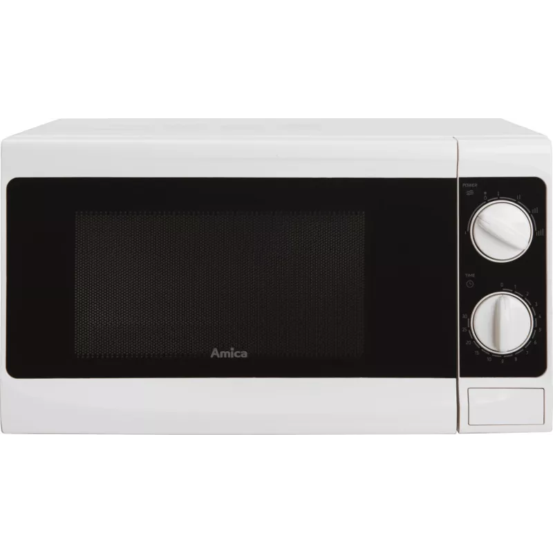 Micro-ondas Amica AMG17M70V micro-ondas de bancada solo 17 L 700 W branco