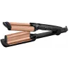 Modelador de caracóis BaByliss Deep Waves Warm Black, Orange 98,4 (2,5 m)