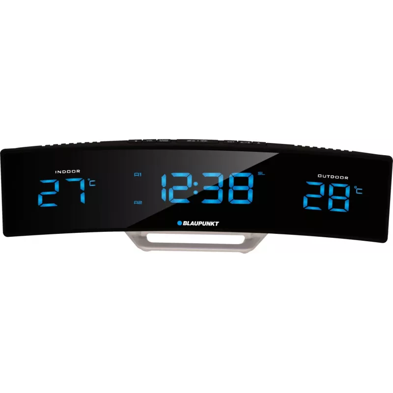 Rádio-relógio Blaupunkt CR12BK