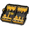 DeWalt DT90016-QZ conjunto de fresas, 12 peças