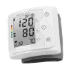 Medisana BW 320 medidor de tensão arterial de pulso - automático, 2 utilizadores, 120 memórias