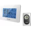 Sencor SWS 50/51 WH Estação meteorológica com sensor sem fios, branca