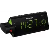 Rádio-despertador SRC 330GN com projetor de horas