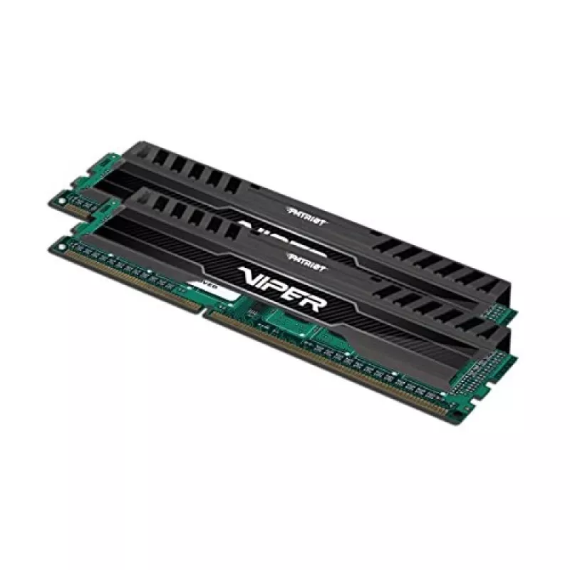 Memória de Desktop Patriot Viper 3 16GB (2 X 8GB) DDR3 1600 (PC3 12800) Modelo PV316G160C0K