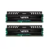 Memória de Desktop Patriot Viper 3 16GB (2 X 8GB) DDR3 1600 (PC3 12800) Modelo PV316G160C0K