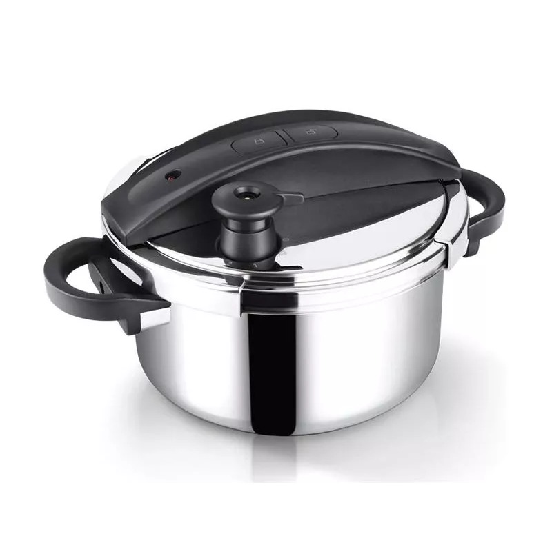 Panela de pressão rápida Lamart LTDSD4 4 L