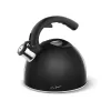 Conjunto de cozinha LAMART Cuivre LT7046, panela 3 L, preto