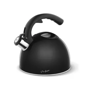 Conjunto de cozinha LAMART Cuivre LT7046, panela 3 L, preto
