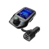 Sencor SWM 5858 BT Transmissor FM para automóvel, Bluetooth, MP3, USB, microSD