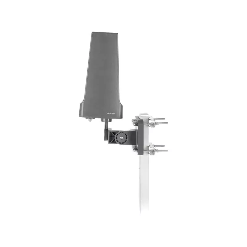 Antena de TV interior/exterior SENCOR SDA 502 DVB-T2/T 20 dB 75 Ω