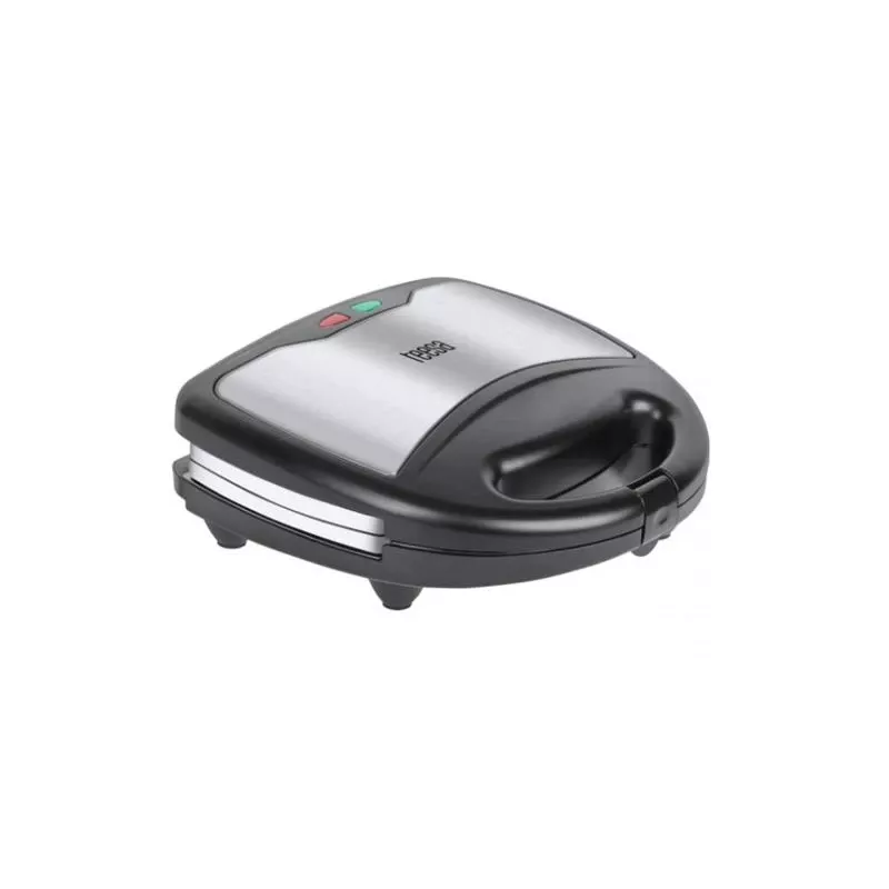 Máquina de sandes Teesa TSA3221 800 W preto aço inoxidável