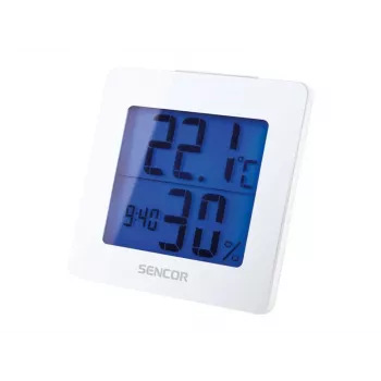 Termómetro ambiente eletrónico Sencor SWS 1500 W