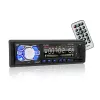 BLOW AVH-8624 auto-rádio, 1 DIN, FM RDS, Bluetooth, USB, SD/MMC, AUX, MP3, ecrã LCD, telecomando, preto