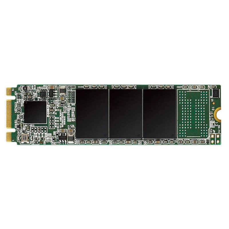 Unidade SSD Silicon Power SP256GBSS3A55M28 256 GB Half-slim SATA III, 560/530 MB/s, SLC