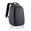 XD Design Bobby Hero Small P705.701 mochila antirroubo, portátil de 13,3 polegadas, tablet de 12,9 polegadas, 10,5 l, PET, preta