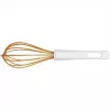 Fiskars 1023613 batedor antirisco, laranja / branco