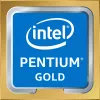 Processador Intel Pentium Gold G6400 LGA 1200 2 núcleos 4 threads 4,0 GHz 4 MB Cache Intel UHD 610 BX80701G6400