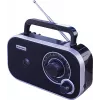 Roadstar TRA-2235 BK rádio portátil analógico, FM, preto