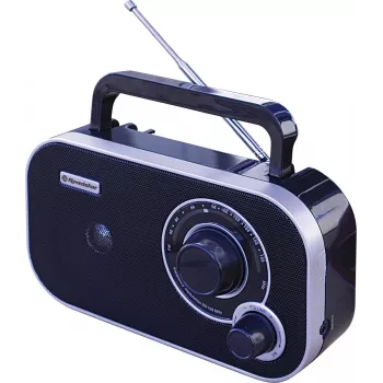 Rádio portátil Roadstar TRA-2235 vermelho