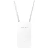 Repetidor WiFi N Mercusys 300Mbps Extensor de rede WiFi Amplificador wireless MW300RE (N300, 2 antenas externas)