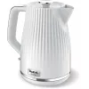 Chaleira elétrica Tefal KO250130 — capacidade de 1,7 l, 2400 W, branco