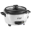 Russell Hobbs Rice Stove Midi 0,8l preto branco 27030-56 2703056 (27030-56)