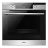 Amica ED37617X X-Type Steam forno elétrico de encastre, SoftSteam, BakingPro, limpeza catalítica