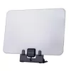 Antena interior Paper Thin 2m filtro 3G/4G vermelho