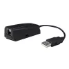 Thrustmaster adaptador USB T.RJ12 para pedais (4060079)