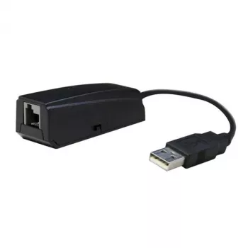 Adaptador USB para placa gráfica Thrustmaster 4060079 preto