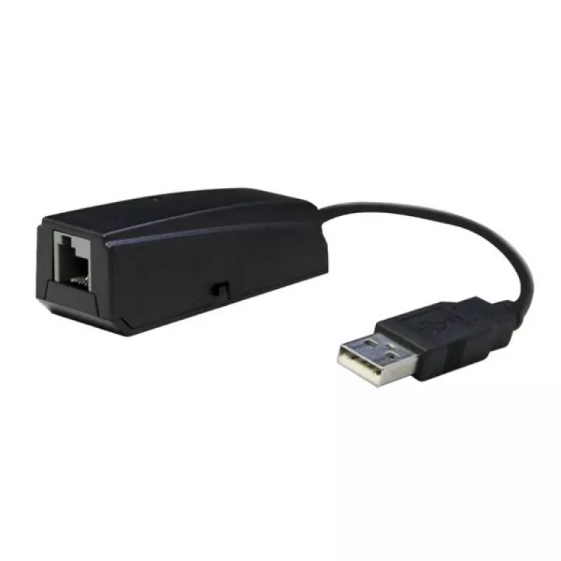 Thrustmaster adaptador USB T.RJ12 para pedais (4060079)