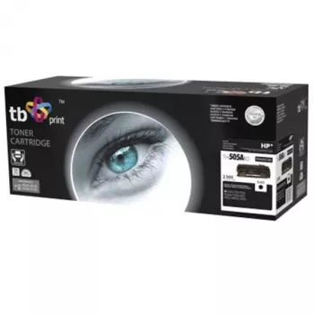 Toner TB HP CE505A Compatível Preto (TH-505ARO...