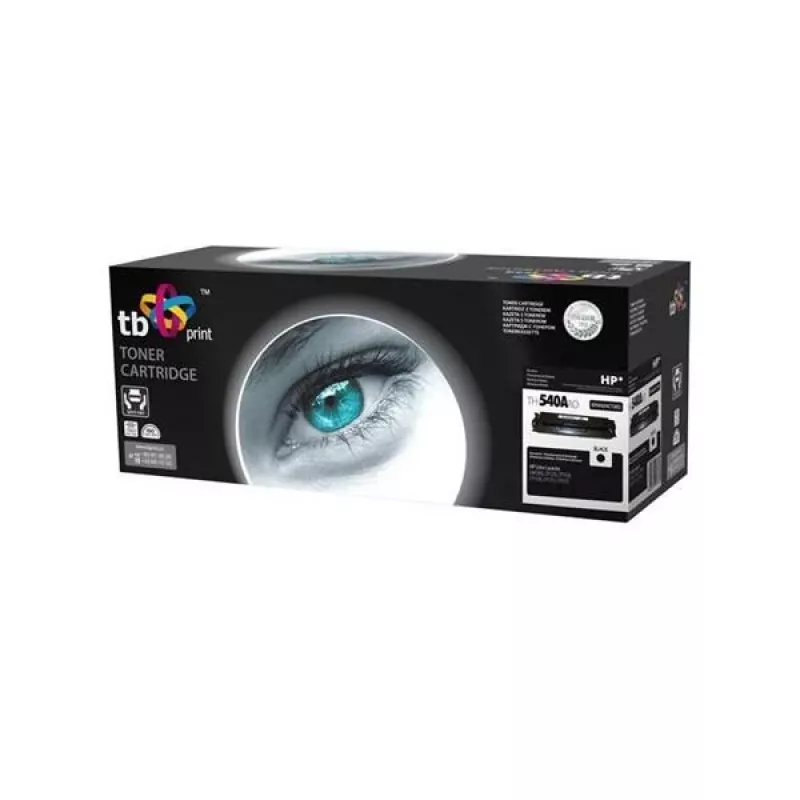 Toner TB HP CB540A - Compatível preto (TH-540AN)