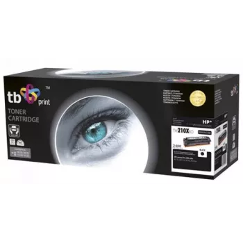 Toner TB HP CF210X - Toner preto compatível (TH-210XRO... Toner)