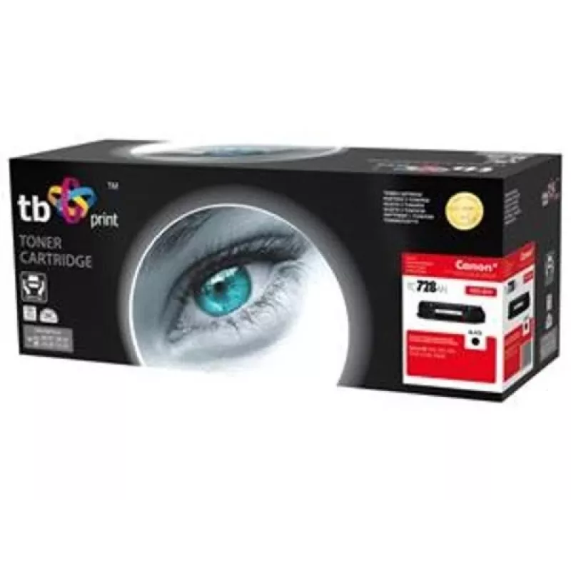 Toner TB CRG728 – Toner Compatível (TC-728AN... Toner