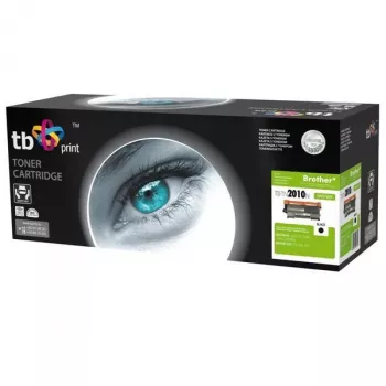 Toner TB S Brother TN2010 - Toner preto compatível (TB-TN2010N... Toner