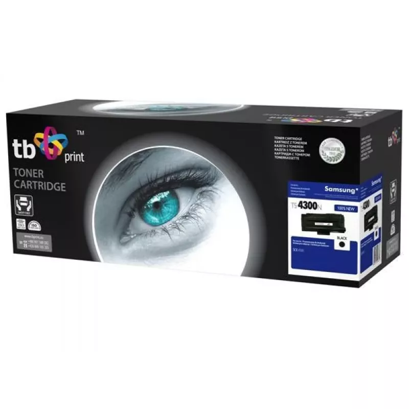 Toner TB Samsung MLT-D1092S - Toner compatível (TS-4300N... Toner