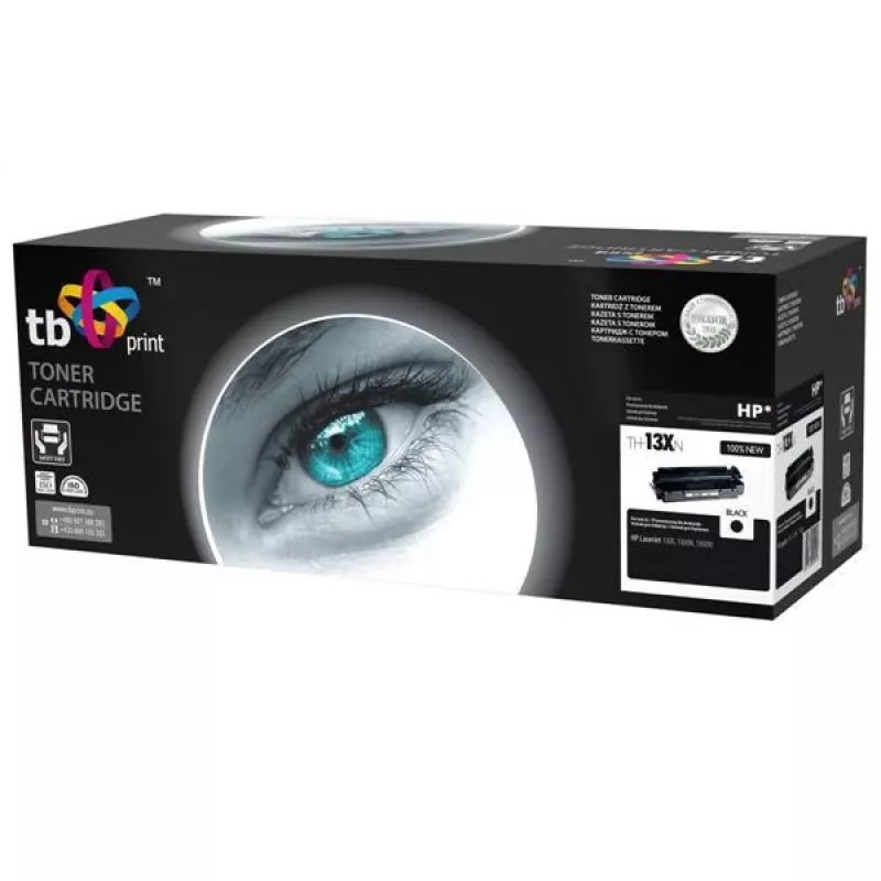 Toner TB HP Q2613X - Compatível preto (TH-13XN... Toner