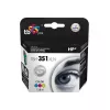 Tinta HP PS B8550 Preto recondicionada TBH-364XLBR