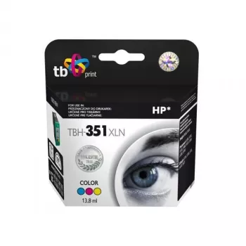 Tinta HP PS B8550 Preto recondicionada TBH-364XLBR
