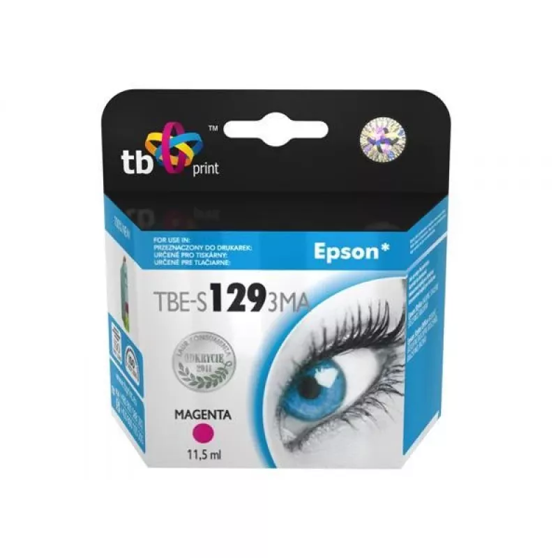 Tinteiro para Epson SX420W magenta TBE-S1293MA